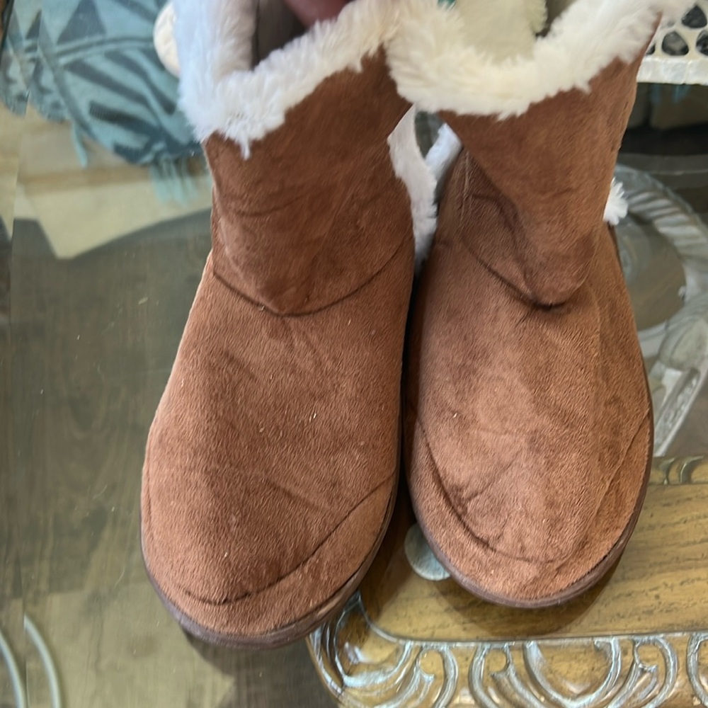 Slipper Bootie S